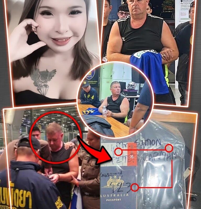 THE 23-MINUTE BLINDSPOT: Chilling Timeline in Pattaya Suitcase Murder Sparks ‘Serial Killer’ Theories Online