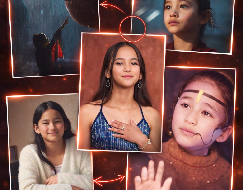 Beyond the Lights: The Quiet Acts of Kindness and Unspoken Hollywood Friendships That Defined Kaylee Hottle’s Journey