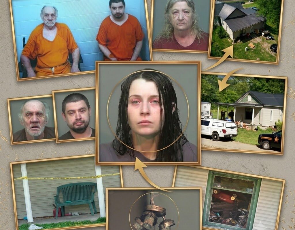 THE DNA MATRIX: Chilling Biological Math Behind 33-Year-Old Ohio Mother Sparks Dark Web Conspiracies