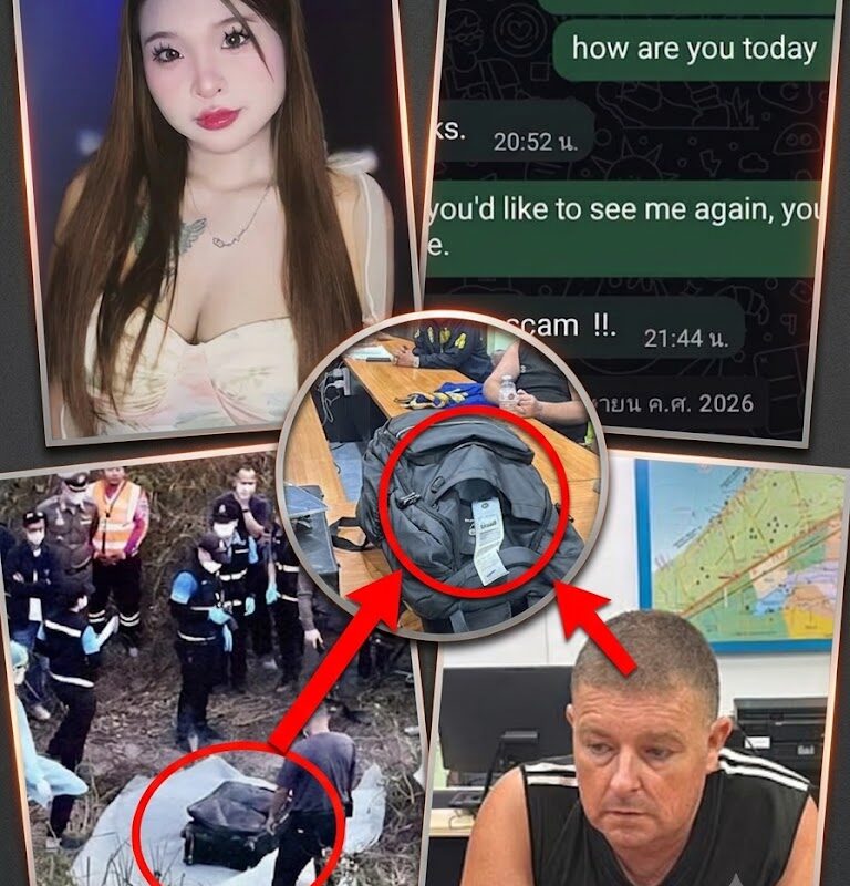 THE DIGITAL ALIBI: How Two Words in a Victim’s Final Text Sparked a Global Forensic Dispute