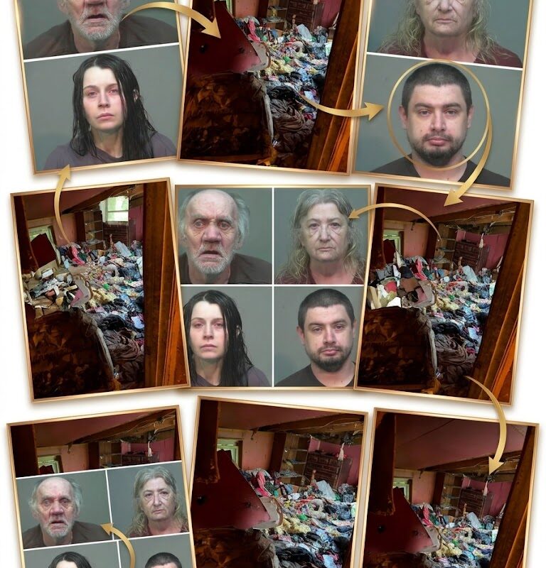 THE HAMDEN CULT: Inside the Terrifying ‘Shared Psychosis’ and Radical Ideology of Ohio’s Sub-Grid Sovereign Family