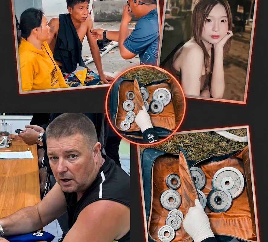 THE PREDATOR’S GASLIGHTING: Backlash Explodes as Pattaya Suitcase Murder Suspect Offers ‘Chilling Advice’ to Women
