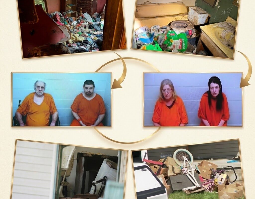 THE HOMESCHOOLING SHIELD: How Weak Local Laws Allowed the Siders Family to Create 16 ‘Ghost Children’ Invisible to the State