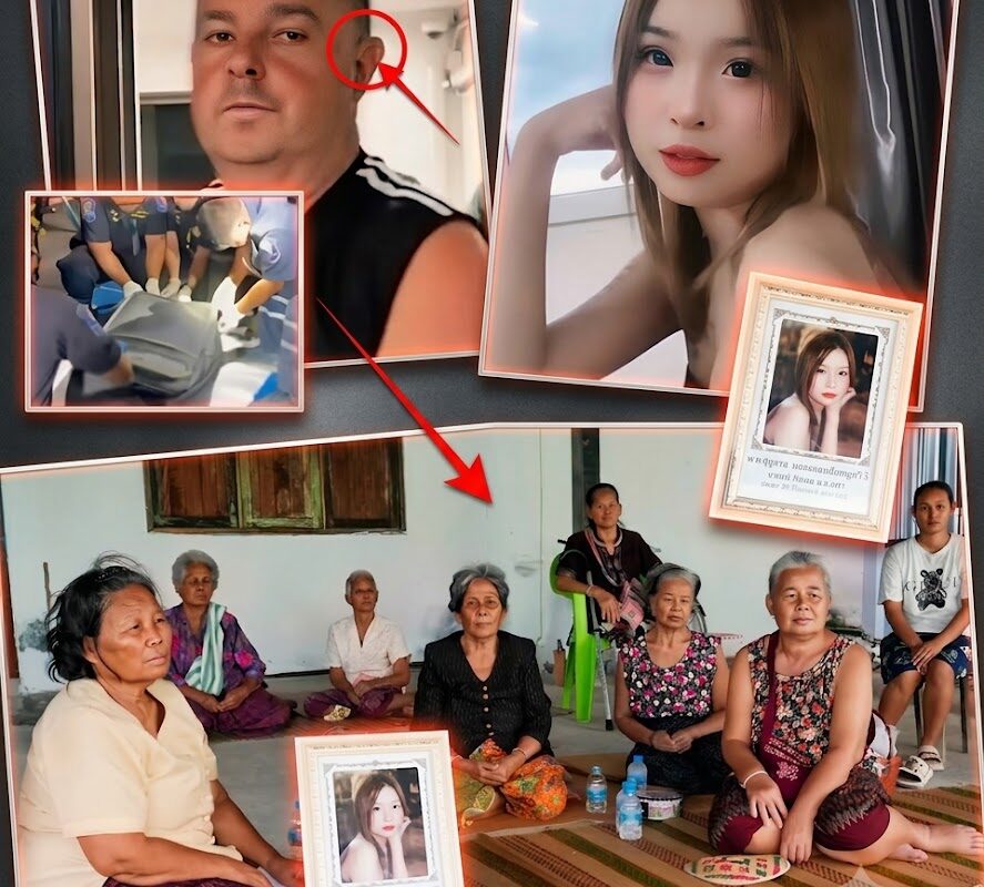 THE GHOST FROM PERTH: Unmasking the Secret History of the Pattaya Suitcase Murder Suspect