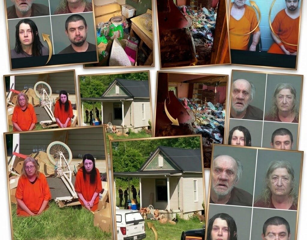 THE POOREST COUNTY: How Vinton’s Deep Rural Isolation and Economic Decay Swallowed the Cries of the Hamden 16