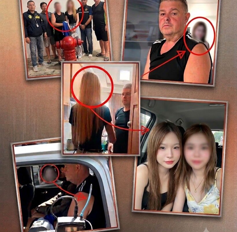 THE VOID WITHIN: Australian Suitcase Murder Suspect’s Absolute Demeanor of “Nothingness” Inside Thai Jail Disturbs Investigators