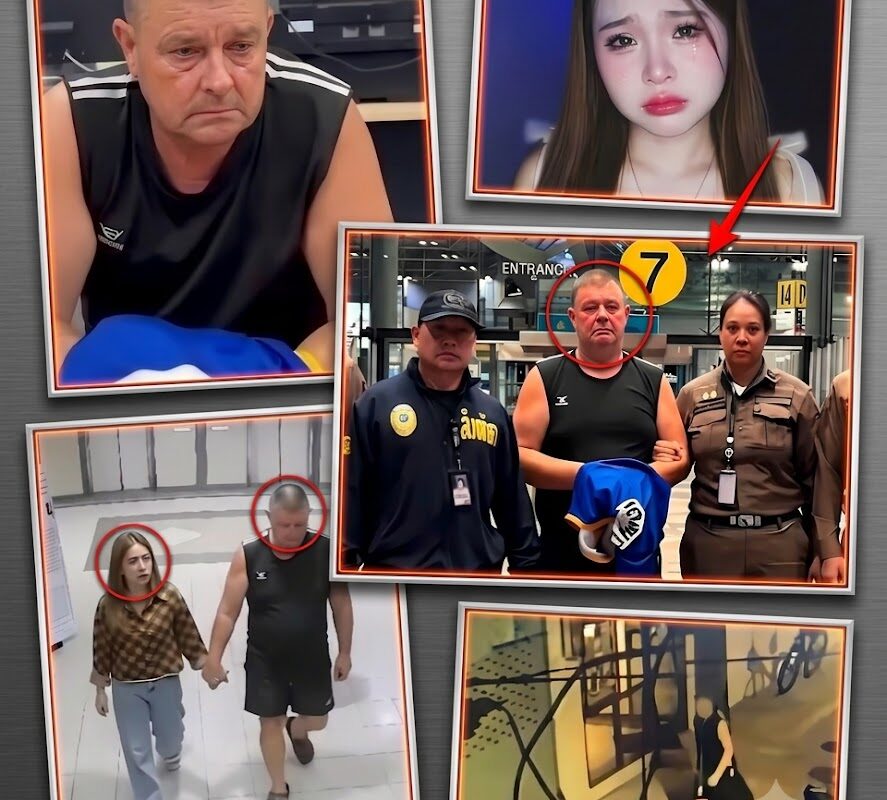 THE $20 TRAGEDY: Suitcase Murder Exposes the Raw, Systemic Dark Side of Pattaya’s Tourist Economy