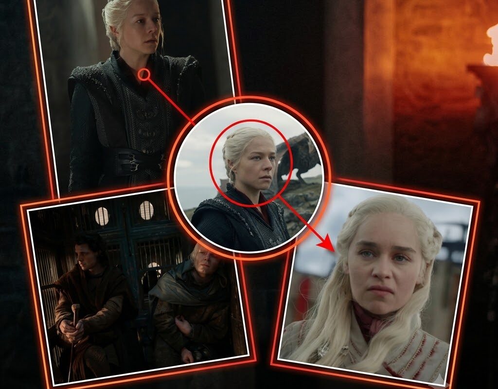 THE POINT OF NO RETURN: 6 Critical Mistakes ‘House of the Dragon’ Must Avoid During the Fall of King’s Landing