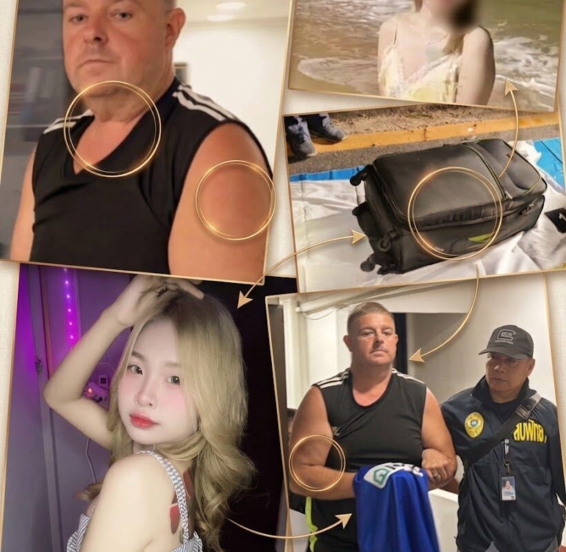 THE PASSPORT BRO NIGHTMARE: How Digital Predator Subcultures and Currency Dominance Fueled the Pattaya Suitcase Homicide