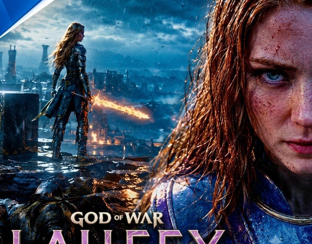 THE MARVELIZATION OF KRATOS? INSIDE THE GOD OF WAR ‘LAUFEY’ SPIN-OFF MELTDOWN AS LEAKED SCRIPTS TRIGGER BOYCOTT THREATS