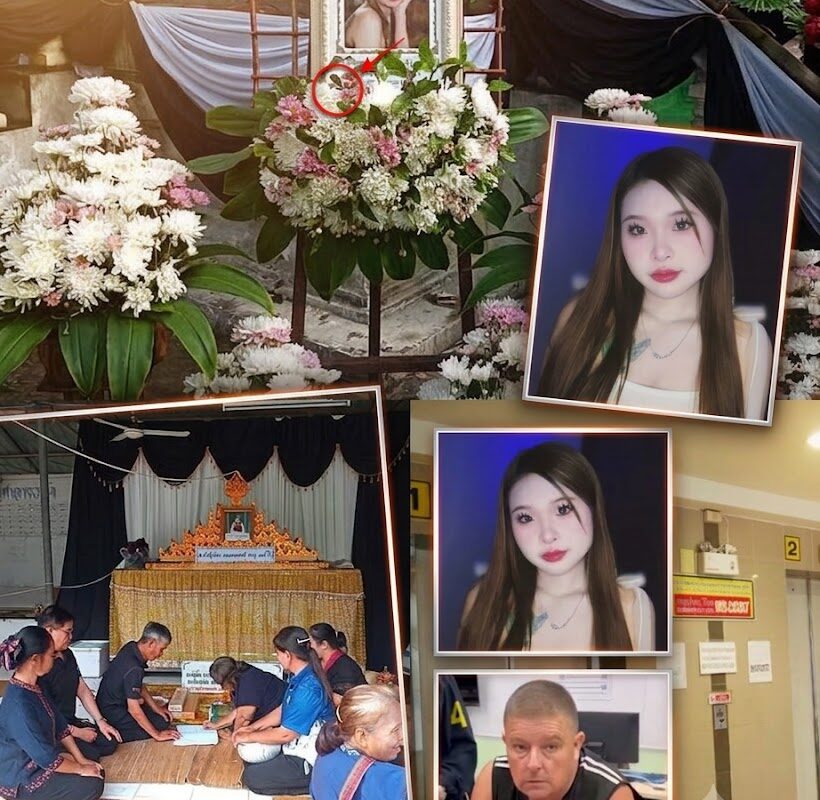 SENDING HER TO HEAVEN: Family Mourns 17-Year-Old Thai Girl Found Dead in Suitcase as Australian Suspect Blames Fate for ‘Out of Control’ Tragedy