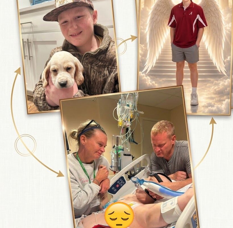 WILL’S ULTIMATE VICTORY: BRAVE 15-YEAR-OLD CANCER WARRIOR PASSES AWAY ON HIS MOTHER’S BIRTHDAY