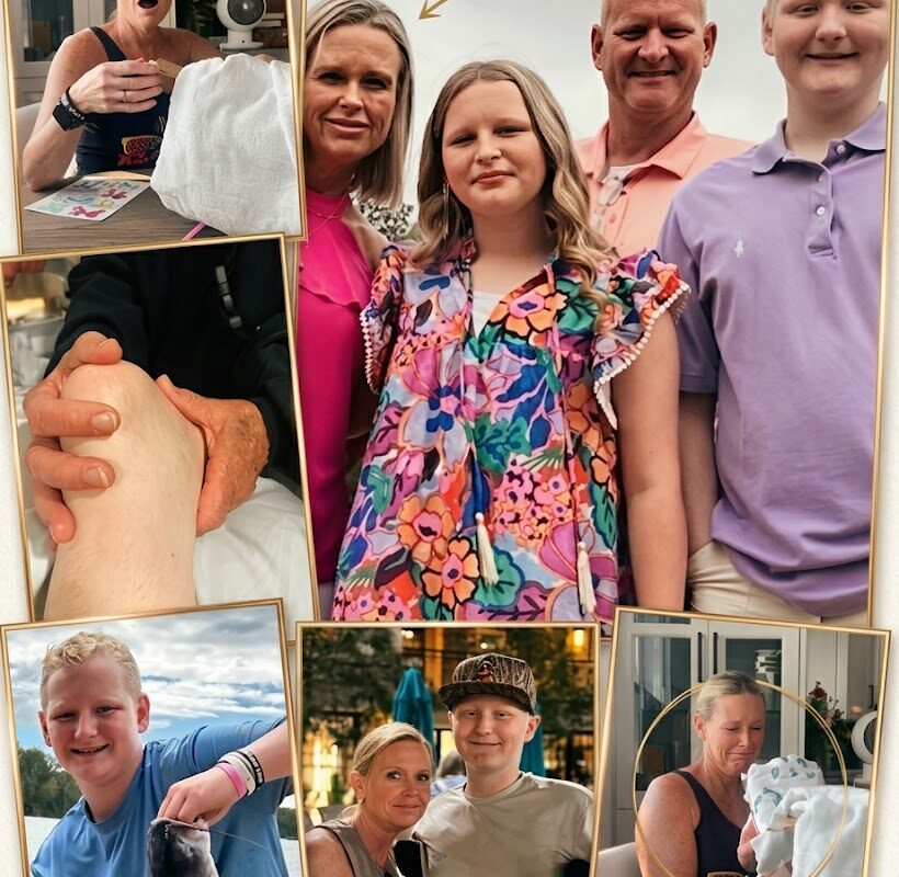 The Missing Footprint Blanket and the ICU Nurse’s Discovery: The Untold Story of Will Roberts’ Final Keepsake