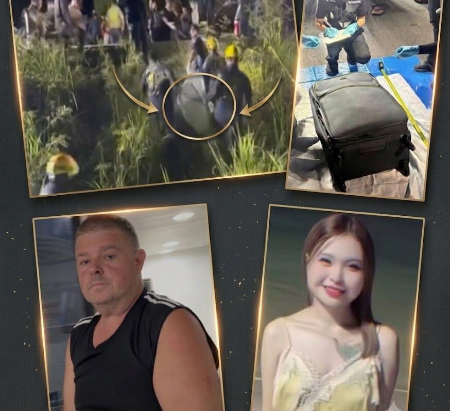THE FINAL TEXT: How a Mundane Message Exposed the Environmental Trap of the Pattaya Condo Murder