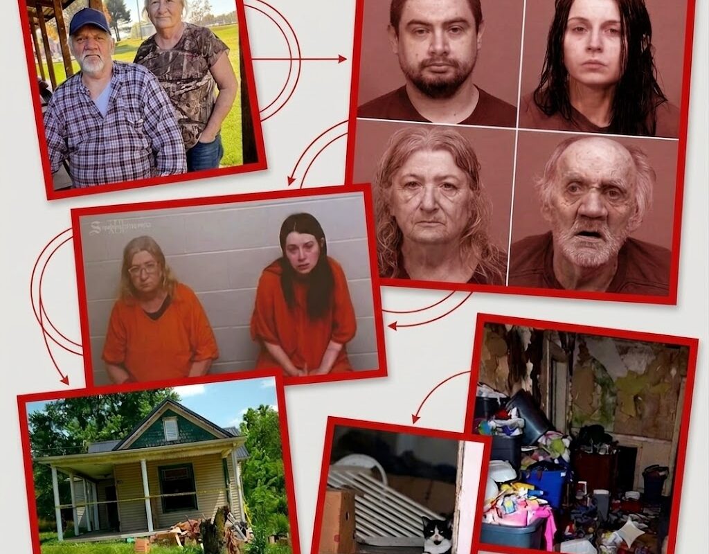 THE SILENT SUBURB: HOW SUBURBAN APATHY AND ‘PRIVACY’ SHIELDED OHIO’S REAL-LIFE HOUSE OF HORRORS