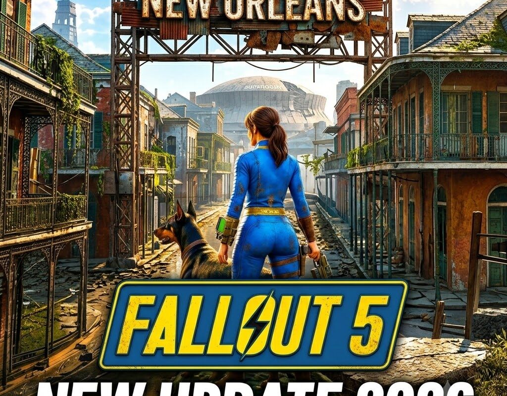 THE WASTELAND DELAY: INSIDE BETHESDA’S FALLOUT 5 TIMELINE BOTTLENECK, NEW ORLEANS RUMORS, AND THE EXCLUSIVITY WAR