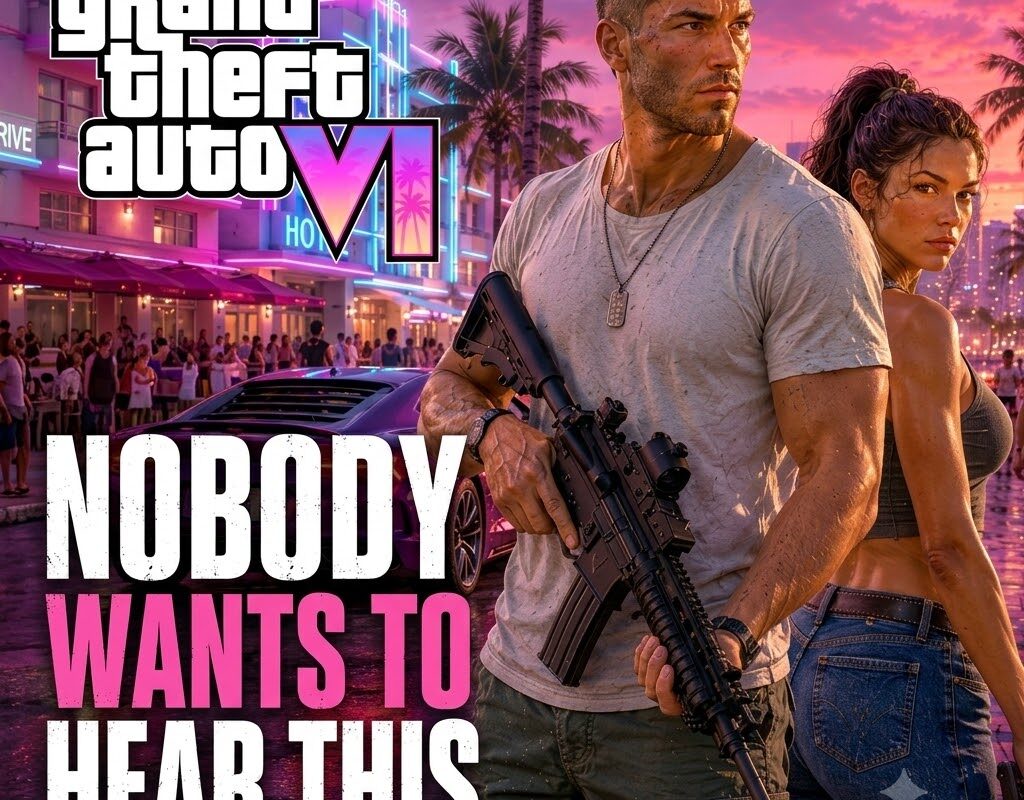 THE HOLLYWOOD SYNDROME: Inside Take-Two’s $3 Billion Gamble, Crunch Culture, and the Unforgiving Reality of GTA 6