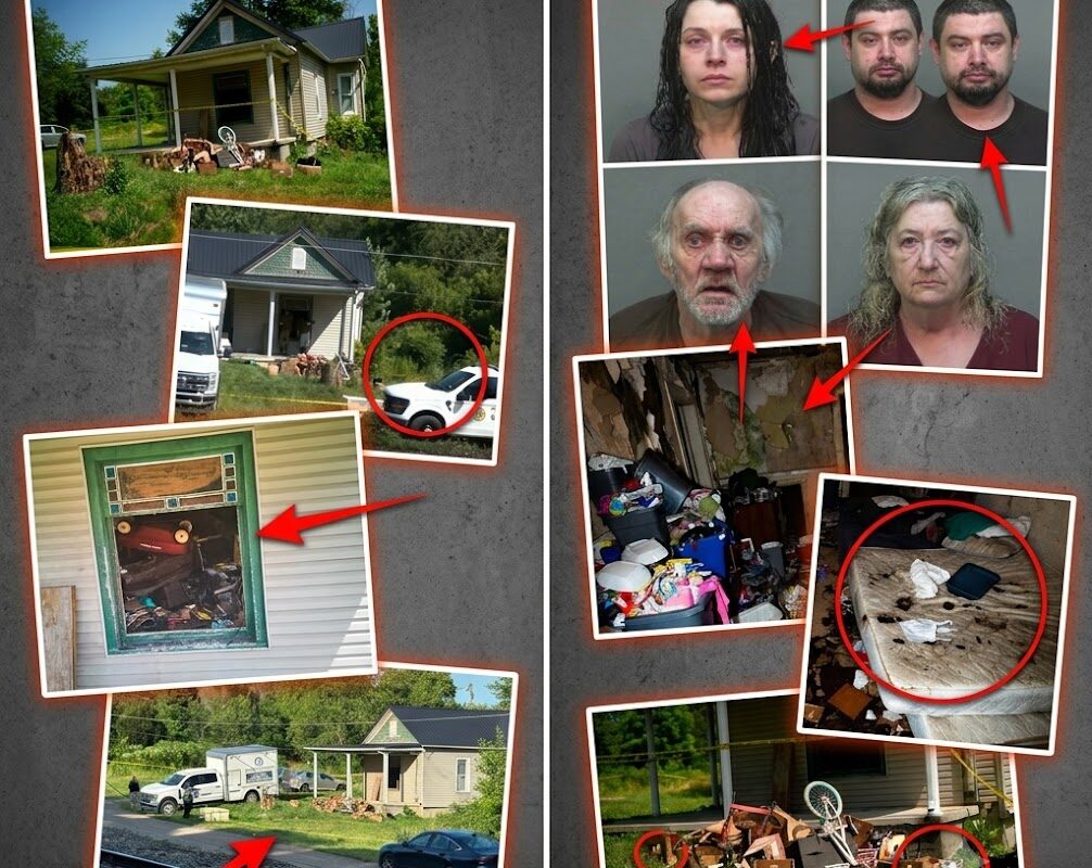 THE NEIGHBORS HAD NO CLUE: The Chilling Dollar General Encounters with Ohio’s Most Wanted Parents