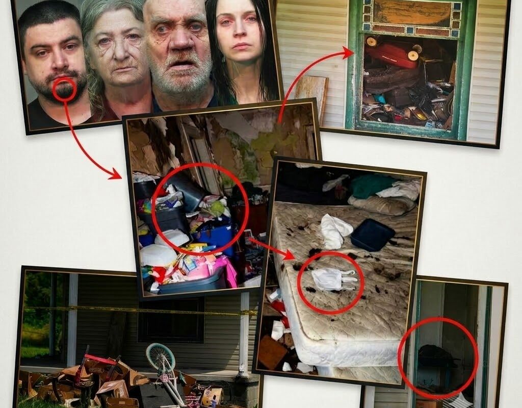 FACT VS. FICTION: DEBUNKING THE VIRAL CONSPIRACY THEORIES SENSATIONALIZING THE OHIO HOUSE OF HORRORS
