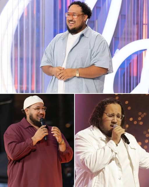 Jordan McCullough Opens Up About His Journey From a Single-Parent Home to The Voice and American Idol, Revealing How Faith Shaped Every Step