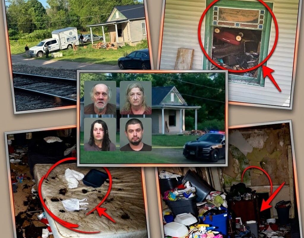 THREE GENERATIONS OF PURE EVIL: Inside the Twisted Psychopathic Hierarchy of the Siders Family Cult