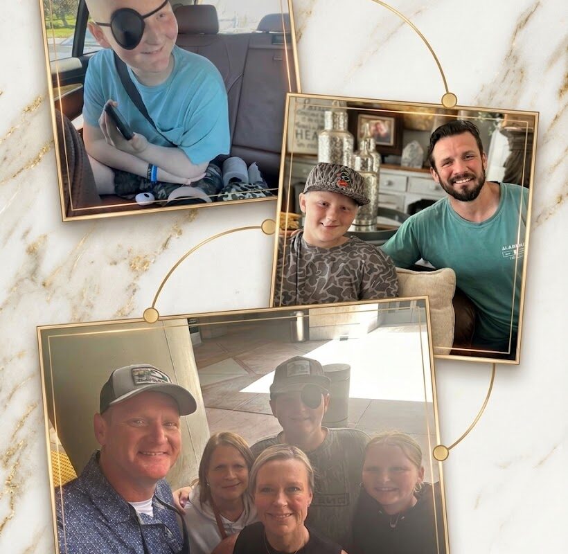 THE DIGITAL VULTURES: How Scammers Hijacked a 15-Year-Old Boy’s Tragic Cancer Battle to Steal from Kind-Hearted Donors