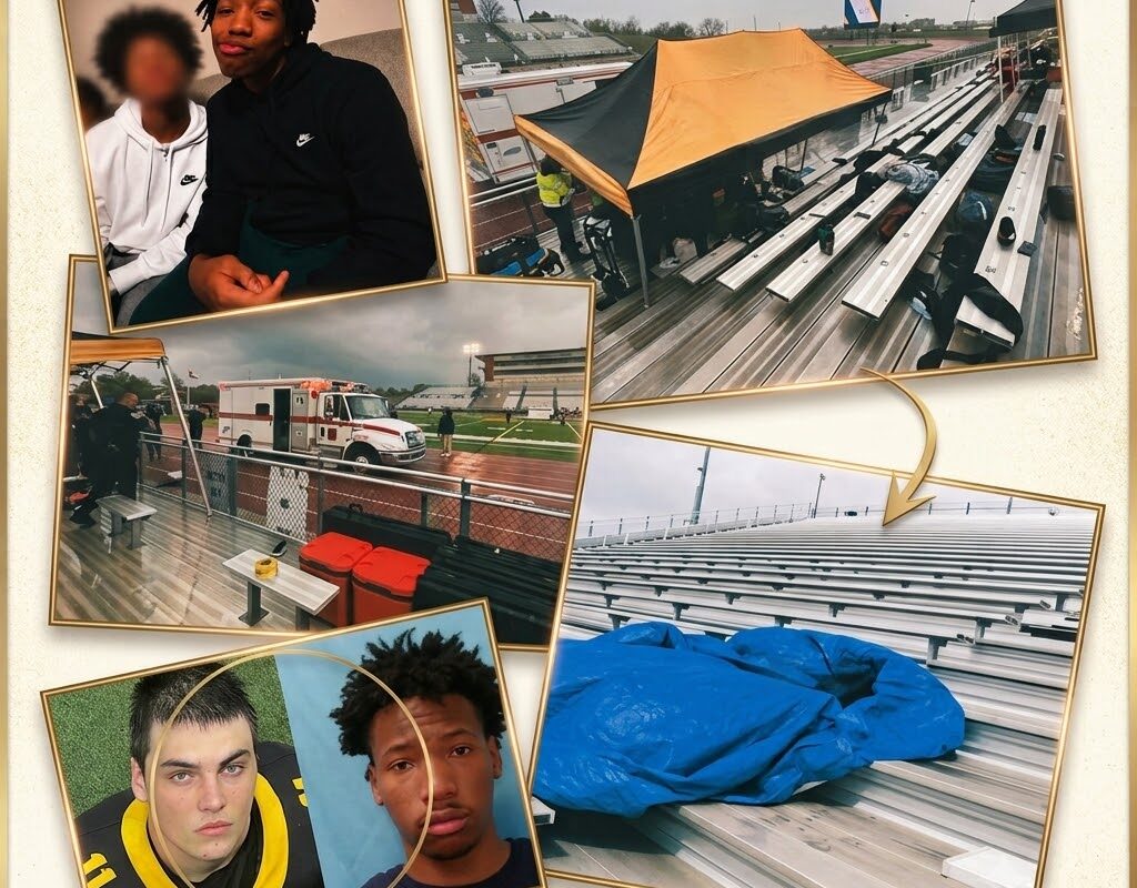 THE 16TH REQUEST: Minute-by-Minute Inside the Pressure Cooker Tent Dispute That Ended in the Frisco Track-Meet Stabbing