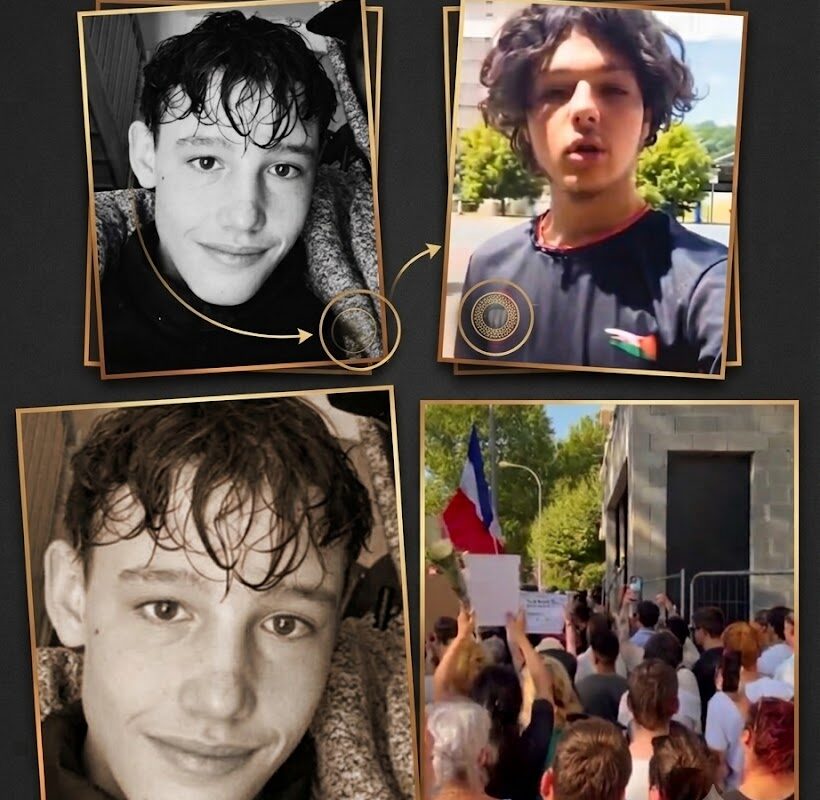 NO JUVENILE EXCUSES: Heartbroken Mother Demands Maximum Sentence for Her Son Louis’s Killers, Rejects Age-Based Leniency