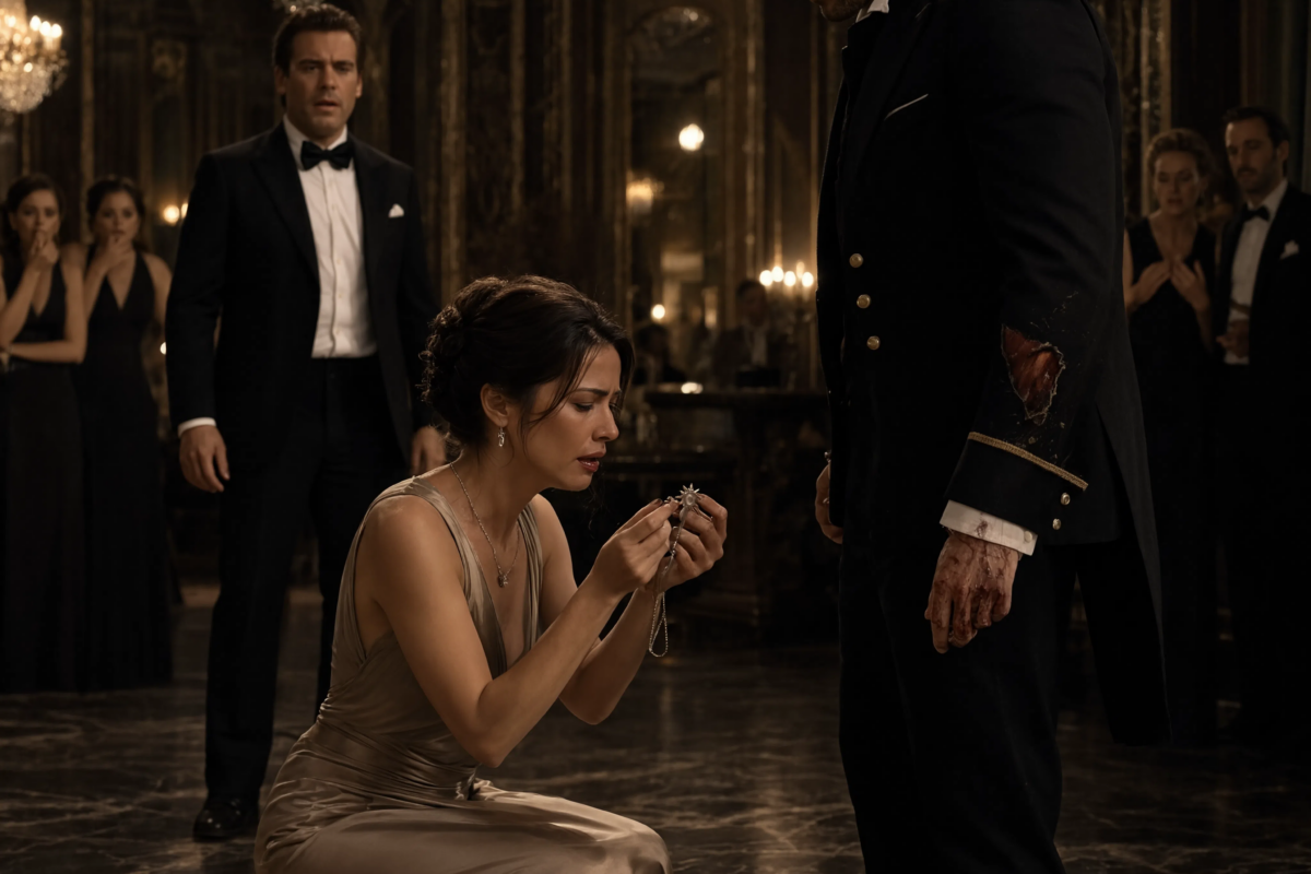 I gave up on finding my childhood sweetheart after three decades of searching and agreed to a toxic marriage—Until a torn uniform exposed my silent butler of eleven years as the boy who promised to find me in the ashes