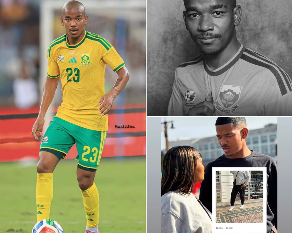 THE WORLD CUP PARADOX: While the global soccer tournament continues to play out on television, a star midfielder is laid to rest.