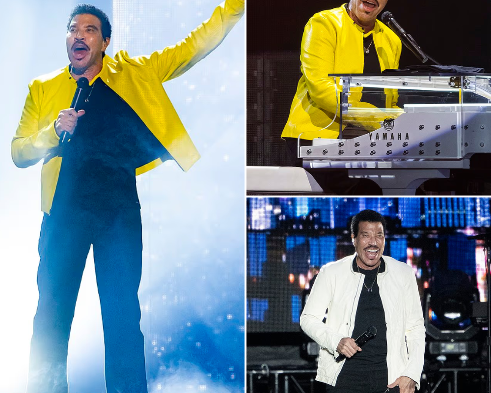 Lionel Richie Returns to Tour Following Health Scare as Those Close to Him Reportedly Urge Caution