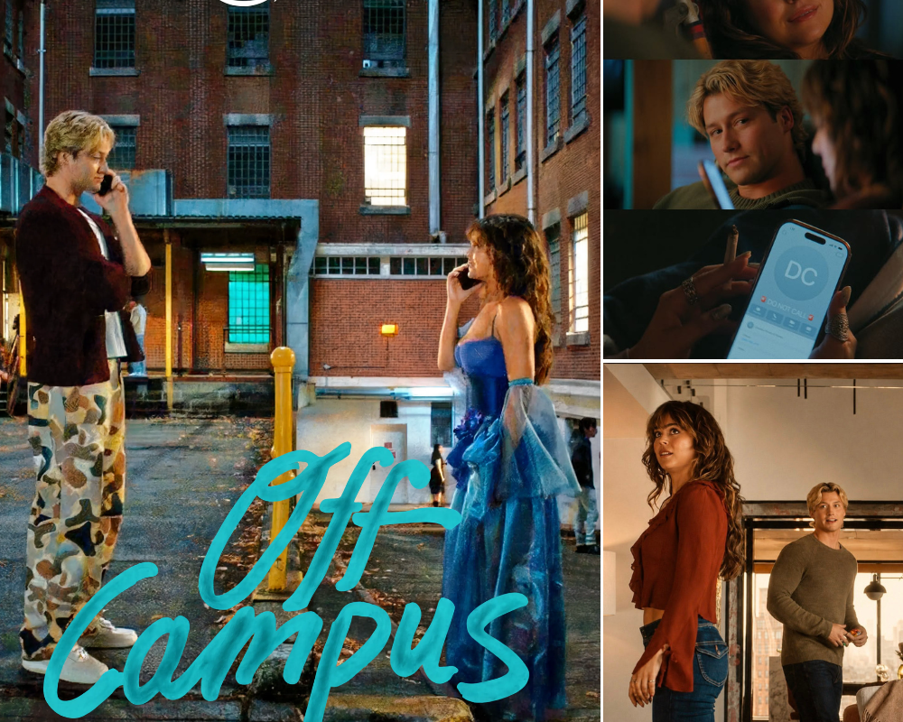 Off Campus Season 2 Could Shift the Spotlight to Dean and Allie’s Story