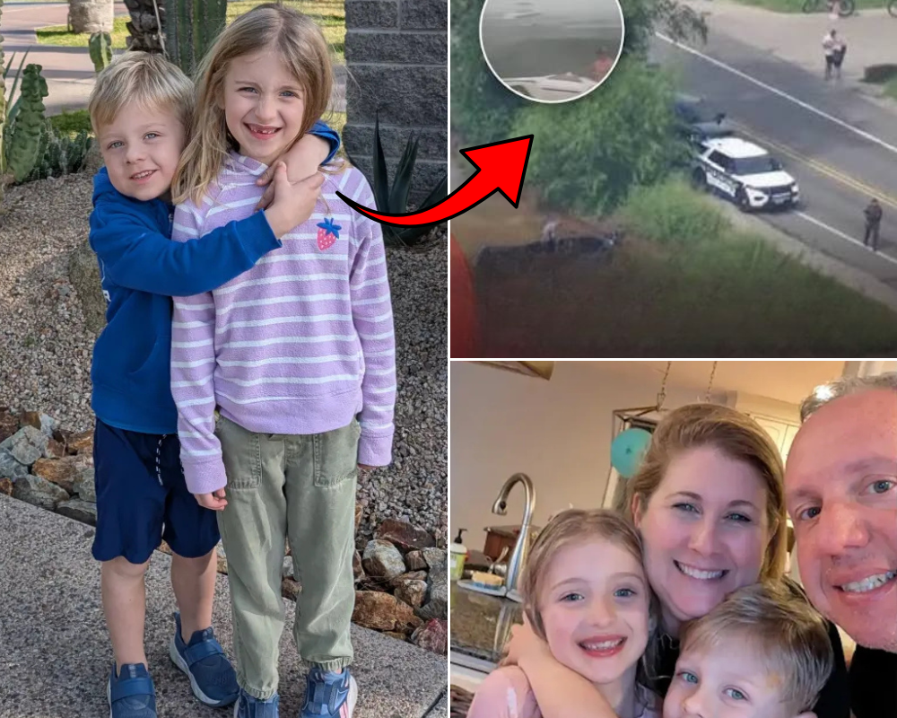 THE LIFEVEST PARADOX: Family follows every single safety rule perfectly, only for an unthinkable holiday tragedy to strike