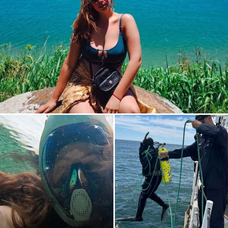 The seabed separation: Standard underwater certification test turns fatal the exact second group hits the bottom