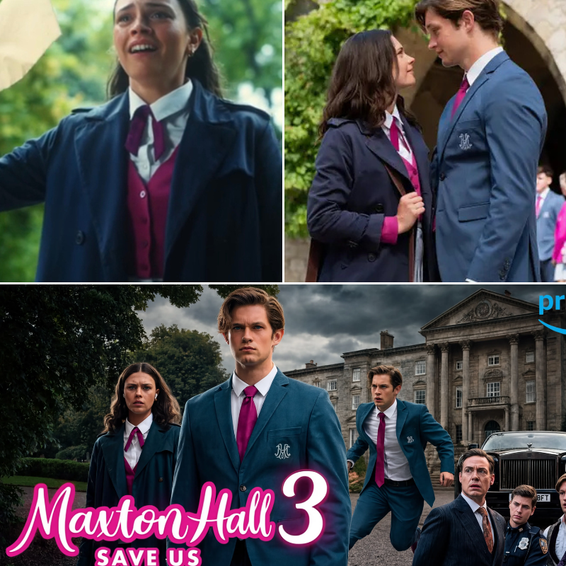 Maxton Hall’s Final Chapter Could Bring Ruby and James to Their Most Emotional Crossroads Yet