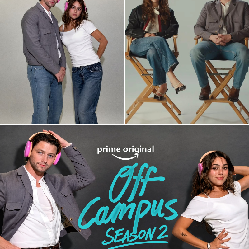 Off Campus Season 2 Could Bring Dean and Allie’s Beloved Story to the Spotlight