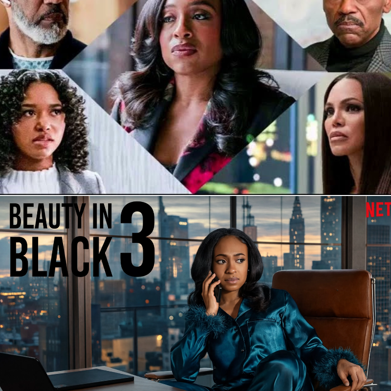 Beauty in Black Season 3 Could Bring the Belleri Empire to Its Most Dangerous Power Struggle Yet