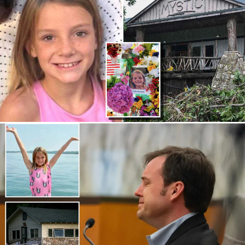 One Year After Camp Mystic Flood, Family of Missing 8-Year-Old Cile Steward Says Search for Daughter Continues