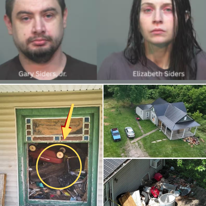 Ohio “House of Horrors” Investigation Reveals All 16 Rescued Children Belong to Same Couple as Authorities Examine Years of Isolation