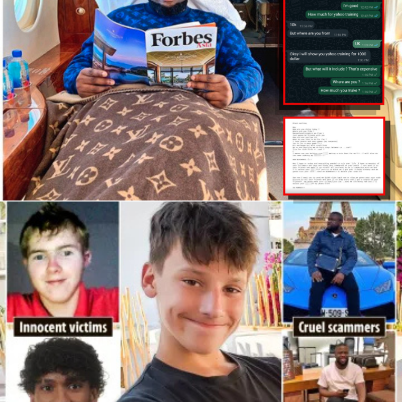 The ‘Hustle Kingdoms’: Inside the Plush Hotel Rooms Where Cash-Flaunting Scammers Drive Teens to the Edge