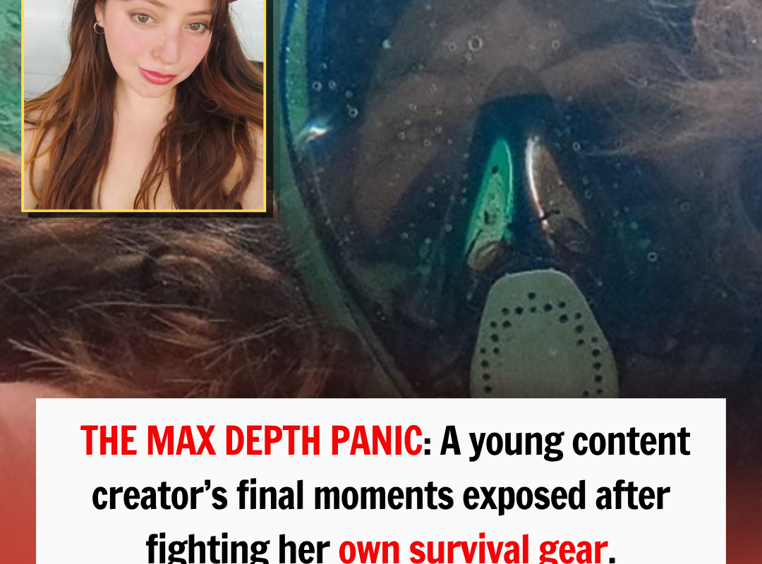 THE MAX DEPTH PANIC: DEEP-SEA CERTIFICATION SWEEP ENDS IN CATASTROPHIC FATALITY AS INSTRUCTOR FACES MANSLAUGHTER CHARGES