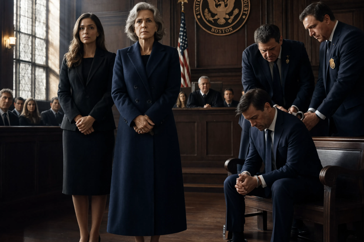 THE COURT OF THE MOTHER: My Daughter’s Arrogant Attorney Husband Abused Her and Threatened to Take Her Child—Until He Discovered Her Quiet Mother Was a Federal Judge