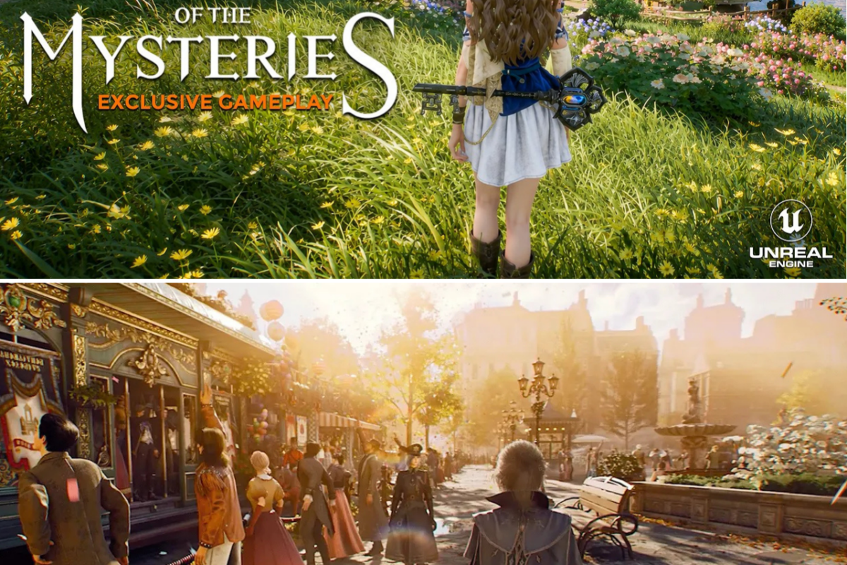 OCCULT AWAKENING: Lord of the Mysteries Exclusive Gameplay Stuns RPG Community with Mind-Bending Victorian Open-World Mechanics