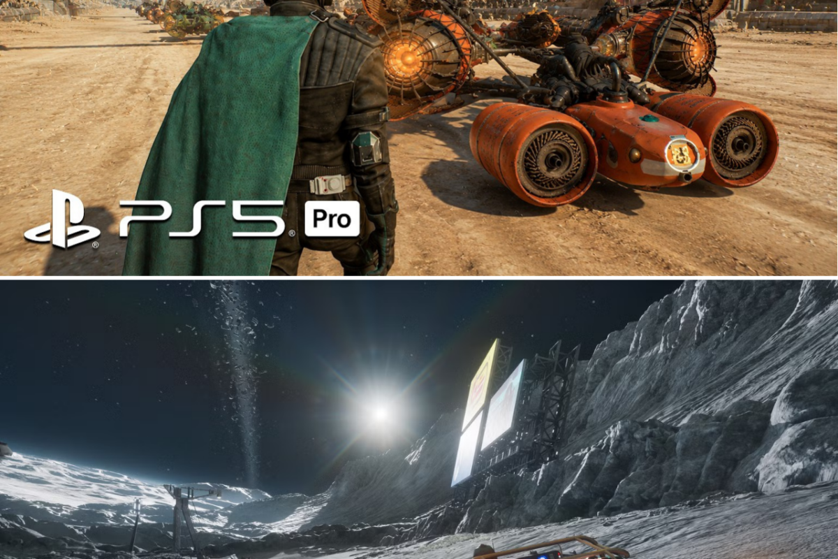 RACING IN THE RUINS OF THE EMPIRE: ‘Star Wars: Galactic Racer’ Exclusive 4K Gameplay Exposes Roguelite Elements, Violent Takedowns, and Deep On-Foot Exploration