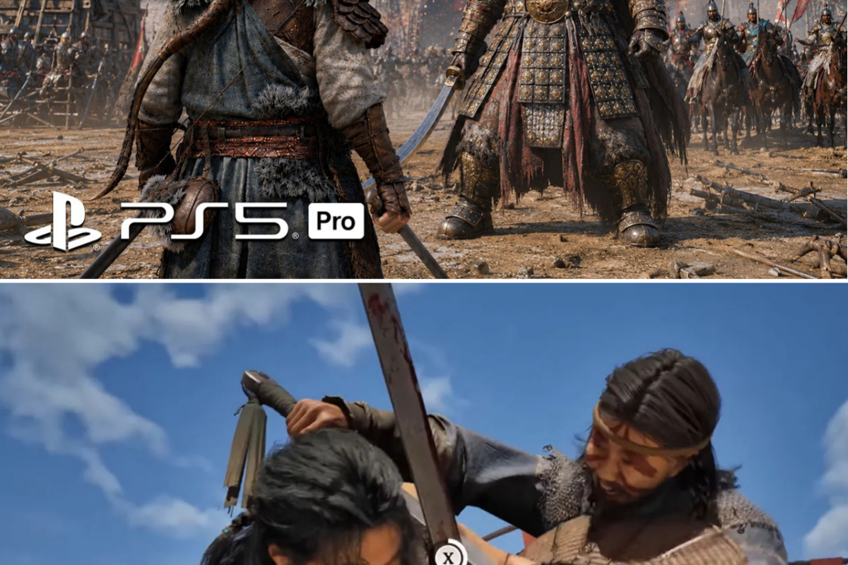 ODE TO THE UNSUNG: 19-Minute ‘Blood Message’ Gameplay Showcase Stuns Industry with Brutal Tang Dynasty Realism and Heavy Cinematic Narrative