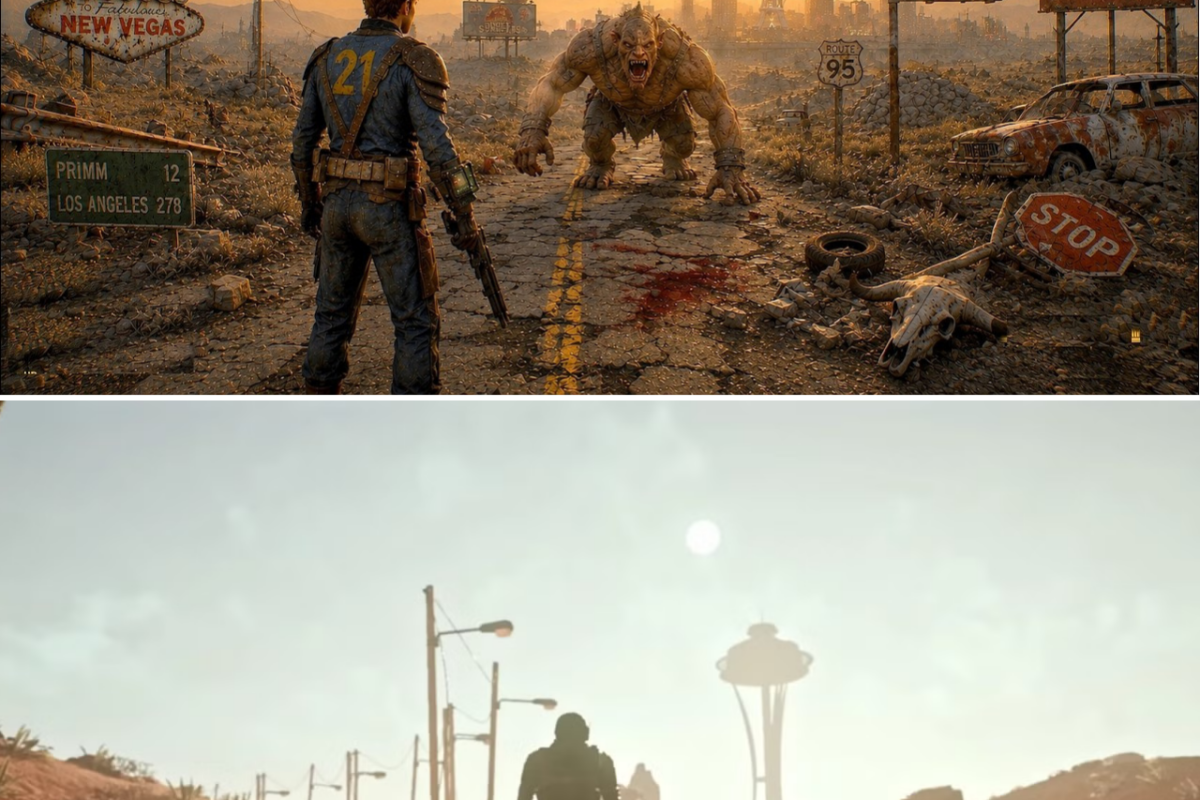 THE HOUSE ALWAYS WINS: ‘Fallout: New Vegas’ Next-Gen Remake Confirmed in Massive Bethesda Insider Leak, Igniting Community War