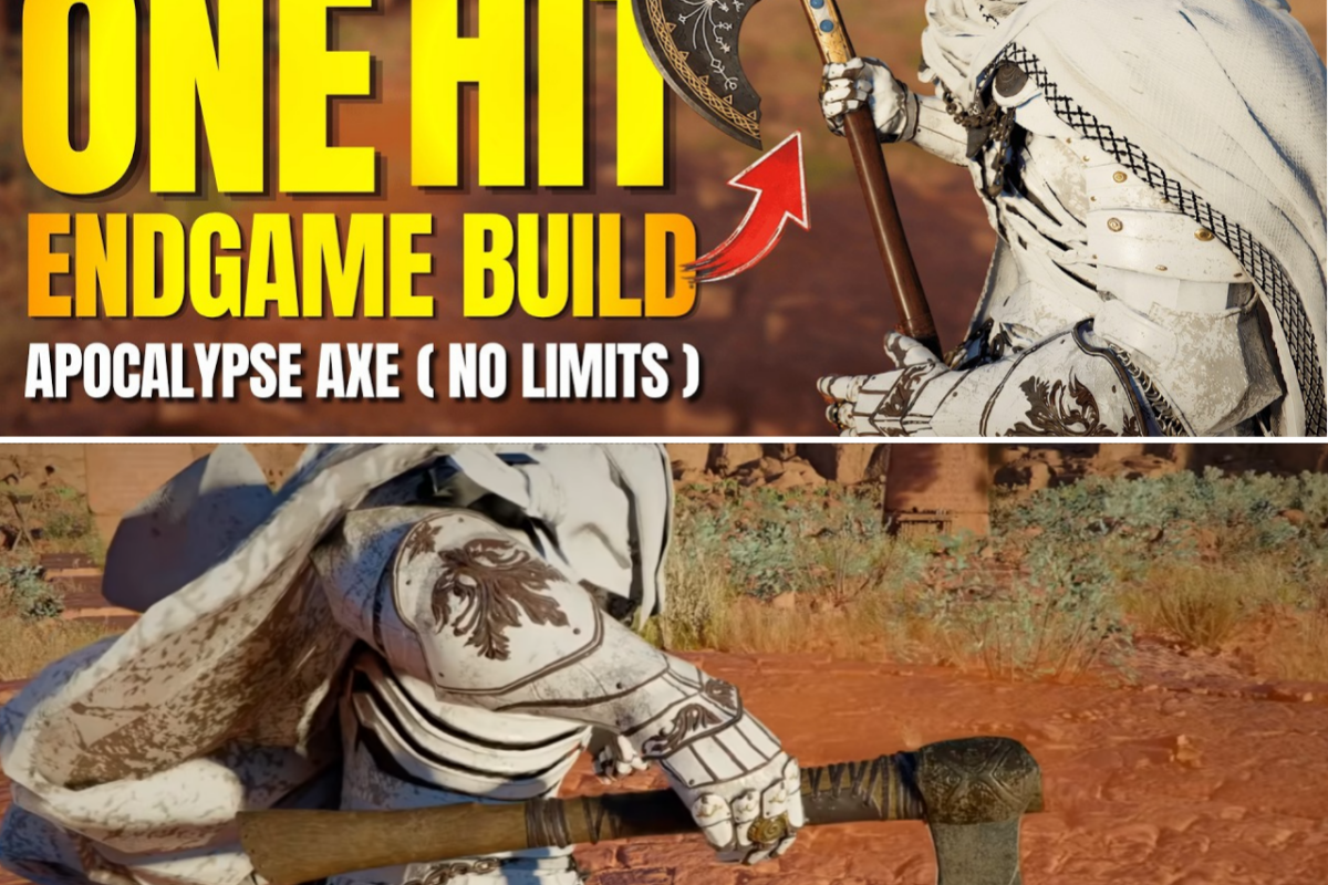 THE 99,999 DAMAGE LOOPHOLE: How Crimson Desert’s Most Broken ‘One-Hit Kill’ Build is Breaking the Game’s Economy