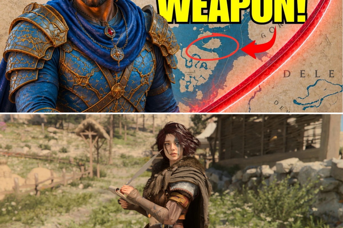 THE SECRET ARMORY OF PYWEL: Hardcore Crimson Desert Explorers Uncover 8 Hidden Weapons Granting ‘Godlike’ Stat Modifiers