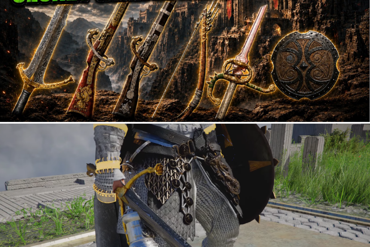 THE MARNI CONSPIRACY: 10 Secret Gear Drops Discovered Across Pywel Shatter Crimson Desert’s Combat Integrity