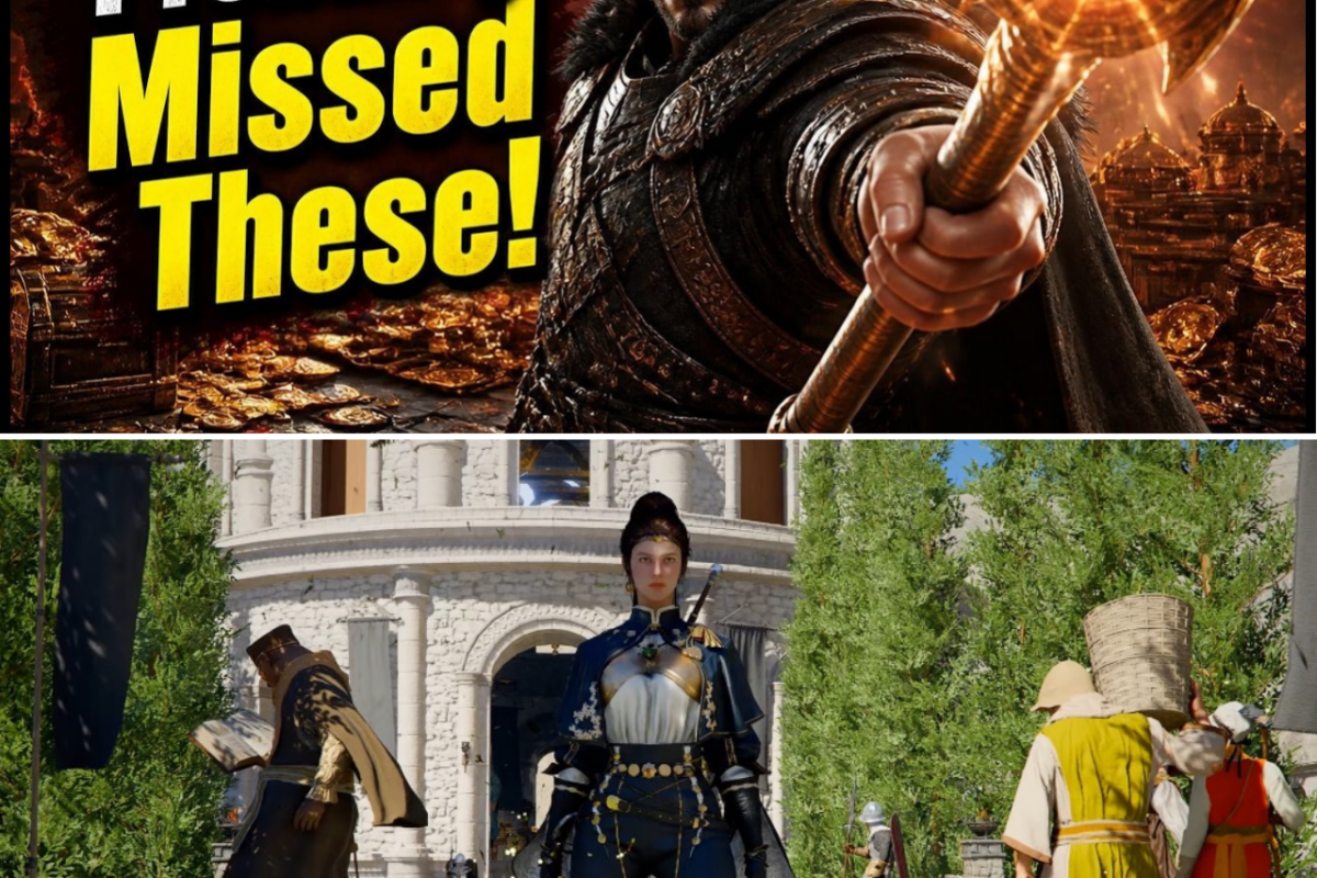 LOST IN PYWELL: THE SECRET ENVIRONMENTAL LOCATIONS AND UNMAPPED ACCESORIES CRIMSON DESERT PLAYERS ARE COMPLETELY MISSING